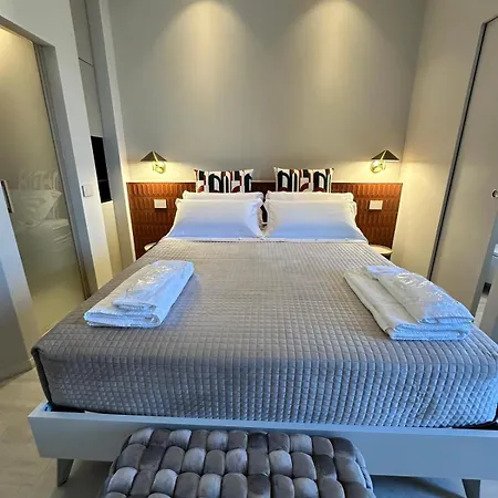 Alaya - New, & Luxury In San Giovanni Apartman Róma