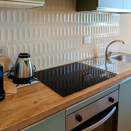 Alaya - New, & Luxury In San Giovanni Apartman Róma