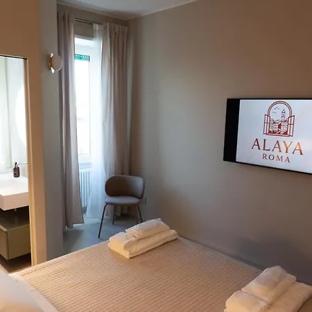 Alaya - New, & Luxury In San Giovanni