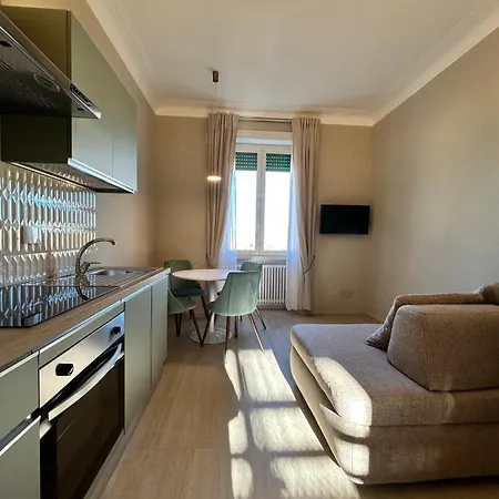 דירה Alaya - New, & Luxury In San Giovanni *