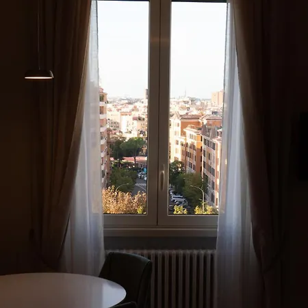 Alaya - New, & Luxury In San Giovanni Apartman