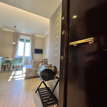 Alaya - New, & Luxury In San Giovanni Apartman Róma